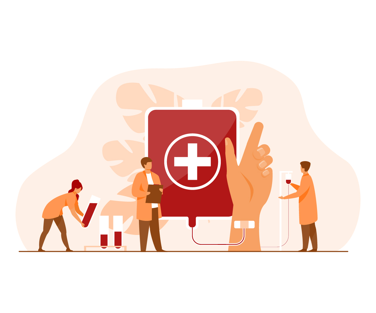 THH - Blood Module